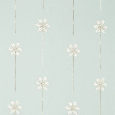 Sanderson Tyg Thalia Porcelain/Orchid