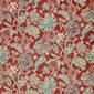 Sanderson Tyg Shalimar Ruby/Teal