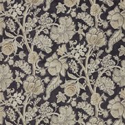 Sanderson Tyg Shalimar Graphite/Mole