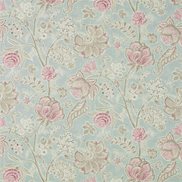 Sanderson Tyg Shalimar Porcelain/Orchid