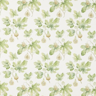 Sanderson Tyg Fig Harvest Garden green