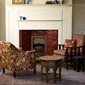 William Morris & Co Tyg Fruit Crimson/Thyme