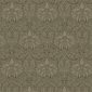 William Morris & Co Tyg Crown Imperial Moss/Biscuit