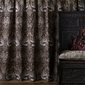 William Morris & Co Tyg Peacock & Dragon Moss/Wine