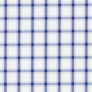 Sanderson Tyg Brighton Marine Blue/Ivory