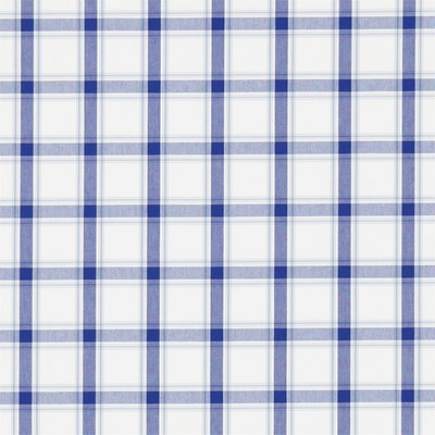 Sanderson Tyg Brighton Marine Blue/Ivory