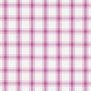 Sanderson Tyg Brighton Cerise/Ivory