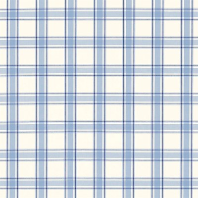 Sanderson Tyg Brighton Powder Blue/Ivory