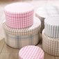 Sanderson Tyg Whitby Pink/Ivory
