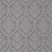 Sanderson Tyg Riverside Damask Pewter