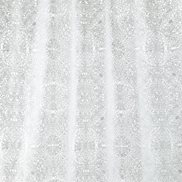 William Morris & Co Tyg Pure Ceiling Embroidery Paper White