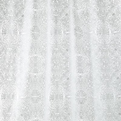 William Morris & Co Tyg Pure Ceiling Embroidery Paper White
