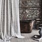 William Morris & Co Tyg Pure Ceiling Embroidery Paper White