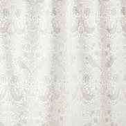 William Morris & Co Tyg Pure Strawberry Thief Embroidery Paper White