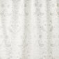 William Morris & Co Tyg Pure Strawberry Thief Embroidery Paper White