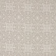 William Morris & Co Tyg Pure Net Ceiling Embroidery Flax