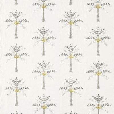 Sanderson Tyg Palm Grove Daffod/Natural