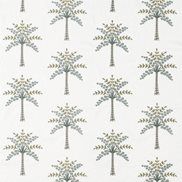 Sanderson Tyg Palm Grove Teal/Green