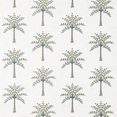 Sanderson Tyg Palm Grove Teal/Green