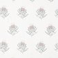 Sanderson Tyg Protea Flower Porcelain/Orchid