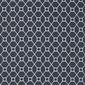 Sanderson Tyg Baroque Trellis Indigo