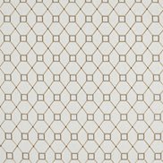 Sanderson Tyg Baroque Trellis Charocal/Gold