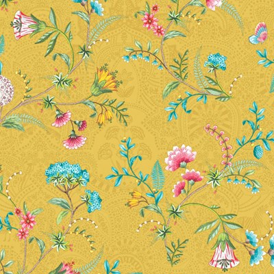 PiP Studio Tapet La Majorelle Yellow