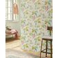 PiP Studio Tapet Palm Scene White