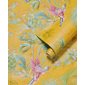 PiP Studio Tapet Palm Scene Yellow