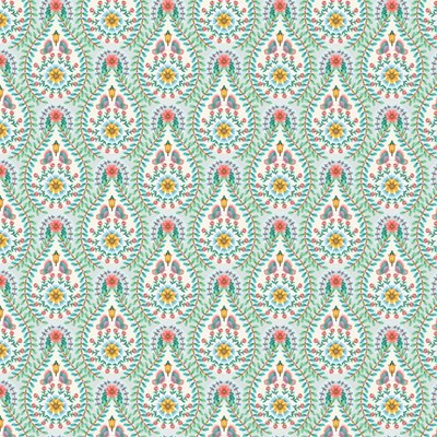 PiP Studio Tapet Raindrops White