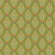 PiP Studio Tapet Raindrops Ocre