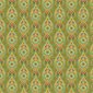 PiP Studio Tapet Raindrops Ocre