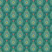 PiP Studio Tapet Raindrops Green