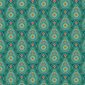 PiP Studio Tapet Raindrops Green