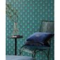 PiP Studio Tapet Raindrops Dark blue