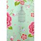 PiP Studio Tapet Birds in Paradise Green
