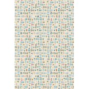 PiP Studio Tapet/ Väggbild Yarn´s Collection
