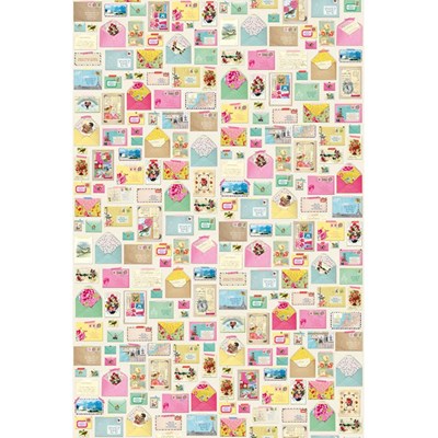 PiP Studio Tapet/ Väggbild You´ve Got Mail Linen