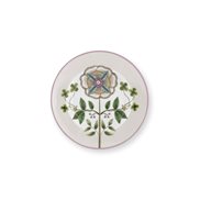 PiP Studio Tallrik Lily & Lotus Off White 12 cm