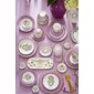 PiP Studio Tallrik Lily & Lotus Off White 12 cm
