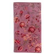 PiP Studio Handduk Secret Garden Mauve 30x50 cm