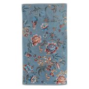 PiP Studio Handduk Secret Garden Blue 30x50 cm