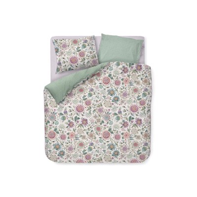 PiP Studio Bäddset Viva Las Flores White