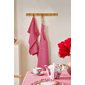 PiP Studio Kökshandduk Stipes Pink 2st 65 x 65cm