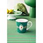 PiP Studio Mugg Love Birds Medallion Emerald Large