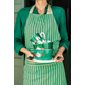 PiP Studio Mugg Love Birds Medallion Emerald Large