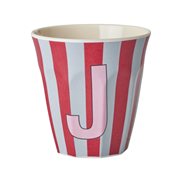 Rice Mugg J Sripes Pink Medium