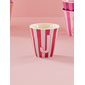 Rice Mugg J Sripes Pink Medium