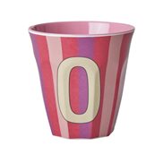 Rice Mugg O Sripes Pink Medium