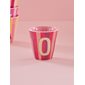 Rice Mugg O Sripes Pink Medium